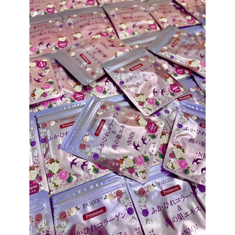 Viên uống collagen tươi MẪU MỚI