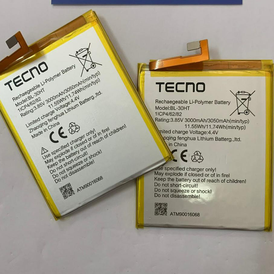 Pin Tecno C8 ( Bl-30Ht ) 3000mah
