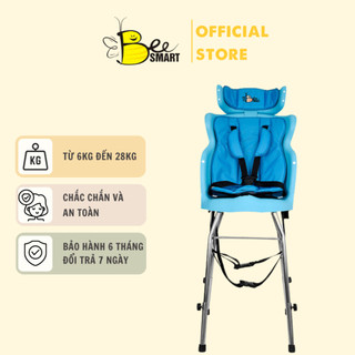 Ghế ngồi xe ga cho bé - beesmart x2 - lắp được cả trước và sau xe ga có kiểm định về độ an toàn