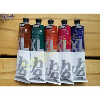 [SGA] Sơn dầu Pebeo XL Studio 200ml (List 2)