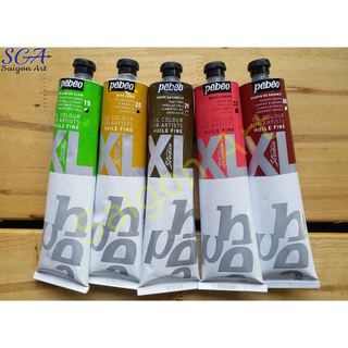 [SGA] Sơn dầu Pebeo XL Studio 200ml (List 2)