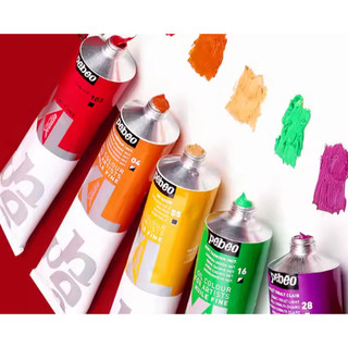 [SGA] Sơn dầu Pebeo XL Studio 200ml (List 2)
