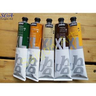 [SGA] Sơn dầu Pebeo XL Studio 200ml (List 2)