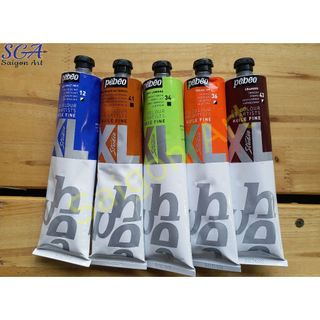 [SGA] Sơn dầu Pebeo XL Studio 200ml (List 2)