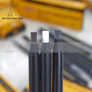 Chì Đá Cao Cấp Vẽ Chân Mày, Trang Điểm