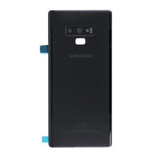 [Hàng Nhập Khẩu] Nắp Lưng Kính Samsung Galaxy Note 9 Liền Camera Full Màu Giao Hàng Hỏa Tốc