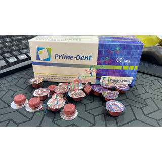 [BÁN CHẠY] (Set 10 con) Sò đánh bóng nha khoa (hương dâu hoặc cherry)