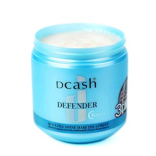 Hấp dầu DCASH - Detox Preventive, 3D Defender 500ml - kem ủ tóc dầu hấp tóc