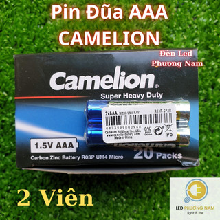 Pin AA, AAA, Vuông 9V Thông Dụng (lẻ)