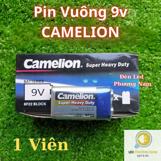 Pin AA, AAA, Vuông 9V Thông Dụng (lẻ)