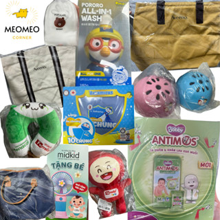 Quà tặng cho bé chính hãng từ nhãn hàng