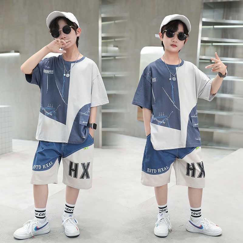 Bộ hx cho bé trai. bộ quần áo siêu đẹp cho bé trai. bộ đồ đủ size đến 50kg( HX)