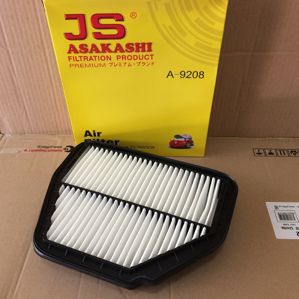 Lọc Gió Động Cơ Chevrolet Captiva | JS Asakashi A9208