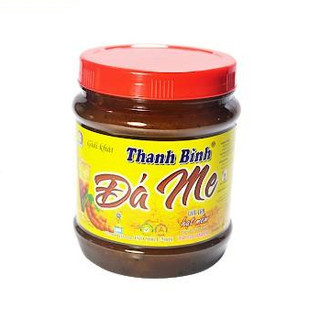 Đá Me Hạt Mềm Thanh Bình Hủ 900gr