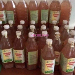1 lít DỊCH CHUỐI thần dược cho phong lan