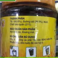 Đá Me Hạt Mềm Thanh Bình Hủ 900gr
