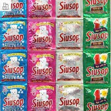 Nước xả vải dây Siusop