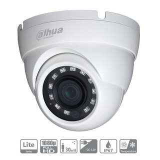 Camera Analog Dome 2.0MP DAHUA HAC-HDW1200MP-S3