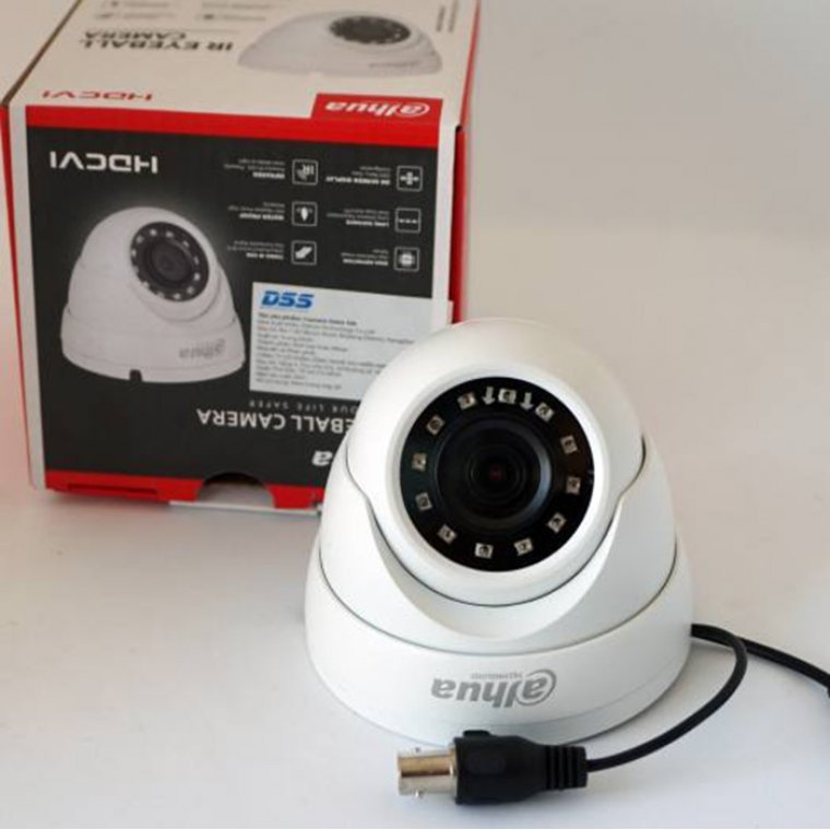 Camera Analog Dome 2.0MP DAHUA HAC-HDW1200MP-S3