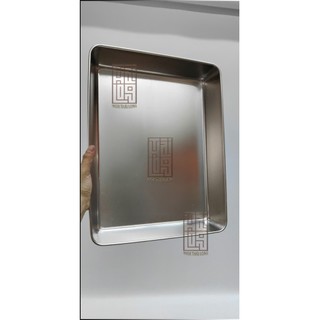 KHAY INOX LOẠI SÂU ĐỰNG THỰC PHẨM