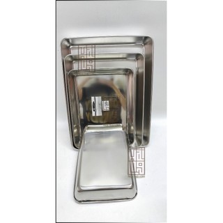 KHAY INOX LOẠI SÂU ĐỰNG THỰC PHẨM