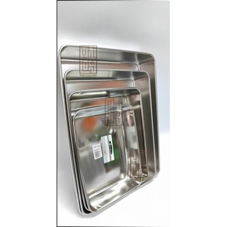 KHAY INOX LOẠI SÂU ĐỰNG THỰC PHẨM