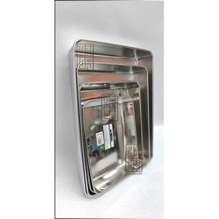 KHAY INOX LOẠI SÂU ĐỰNG THỰC PHẨM