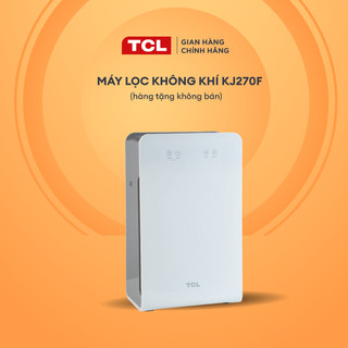 Máy lọc không khí TCL KJ270F-A1 - Hàng chính hãng