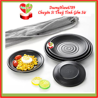 Đĩa Tròn Nhựa Phíp Đủ Cỡ Lựa Chọn - Duonghieu6789