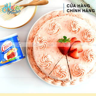 Mỡ Trừu Crisco Vegetable Shortening 454g