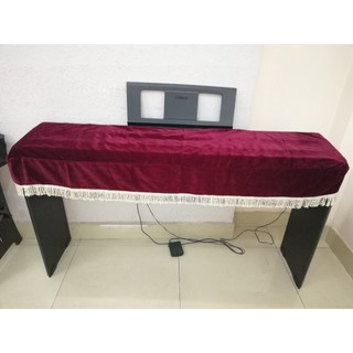 khăn phủ đàn Piano điện