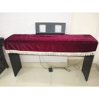 khăn phủ đàn Piano điện