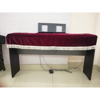 khăn phủ đàn Piano điện