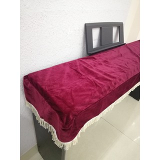 khăn phủ đàn Piano điện