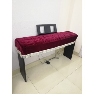khăn phủ đàn Piano điện