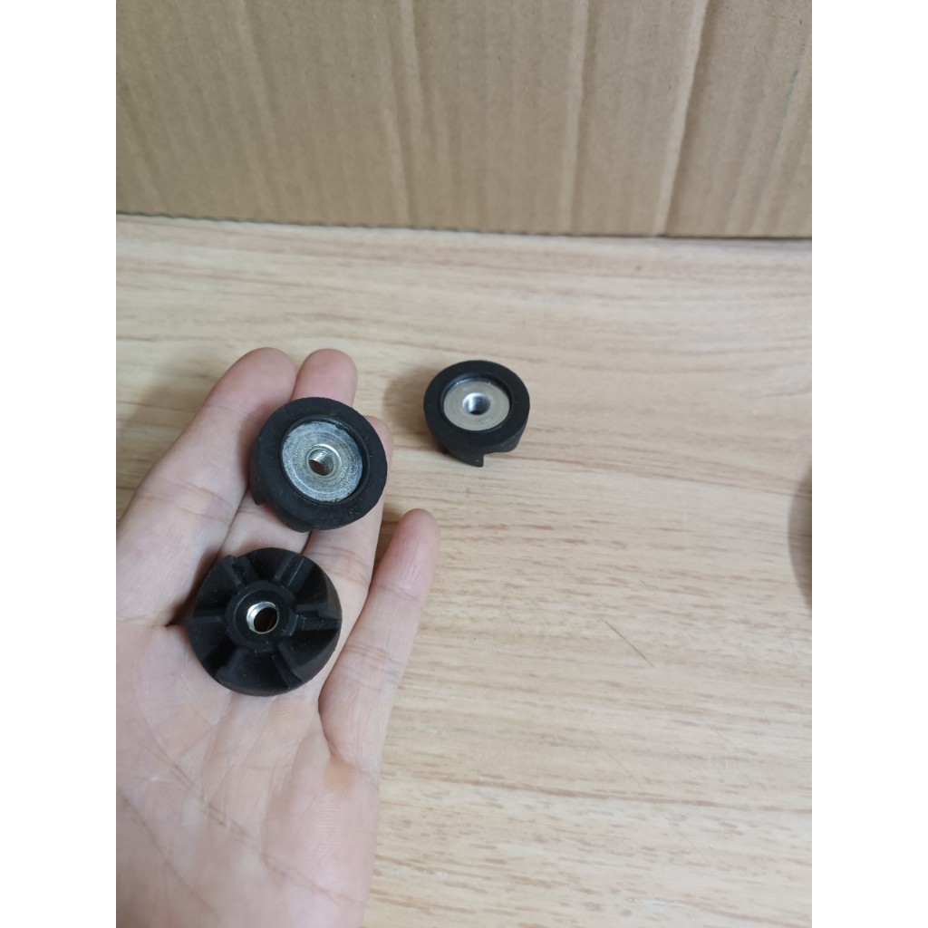 Nhông cao su  máy xay   MX-EX1001WRA MX-EX1001 MX-EX1011WRA MX-EX1011 MX-EX1031WRA