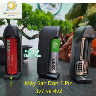 [ 4200mAh ] Pin Sạc 4v2 ( bán lẻ 1 viên ) [Hỏa tốc HCM]