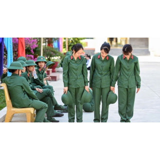   Nam và Nữ  bộ diễn văn nghệ Quần Áo lao động quần áo học giáo dục cho học sinh sinh viên 