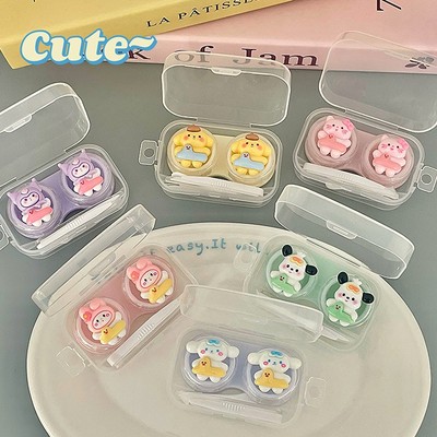 Khay đơn thú gắn phao bơi LUNA EYES kèm dụng cụ đeo