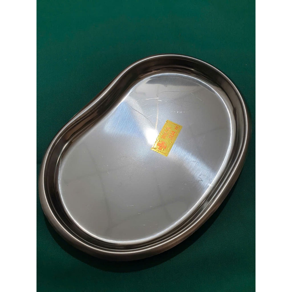 KHAY INOX QUẢ ĐẬU