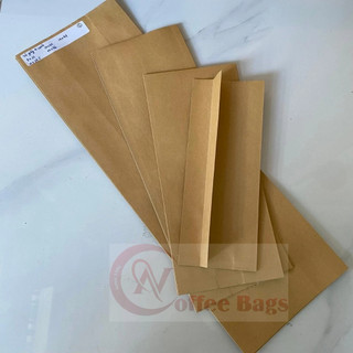 {1kg/size} túi 4 biên giấy, đựng trà, cafe
