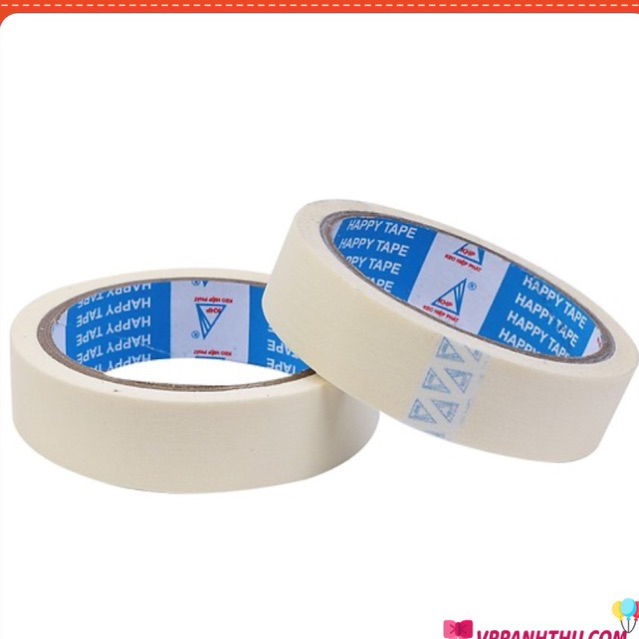 COMBO 3 CUỘN BĂNG KEO GIẤY 2F5 (22YA)