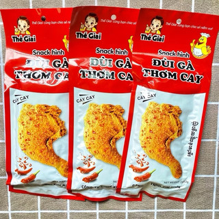 30 gói bim cay đùi gà