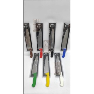 DAO BẾP 7 MÀU CÁN NHỰA HIỆU EAST