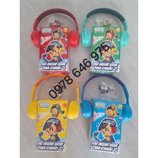 Tai nghe Kun đa chiều - Hàng khuyến mãi từ sữa Kun