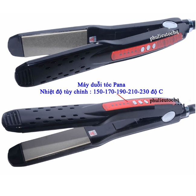 Máy duỗi tóc Pan