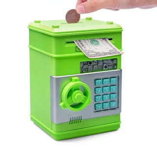 Két Sắt Điện Tử Mini (LOẠI TO - ĐƯỢC CHỌN MÀU)