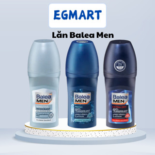 Lăn khử mùi cơ thể cho nam Balea Men 50ml Đức