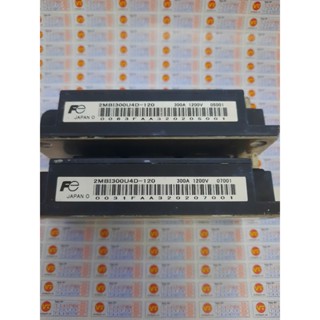 IGBT 2MBI300U4D 120 FUJI