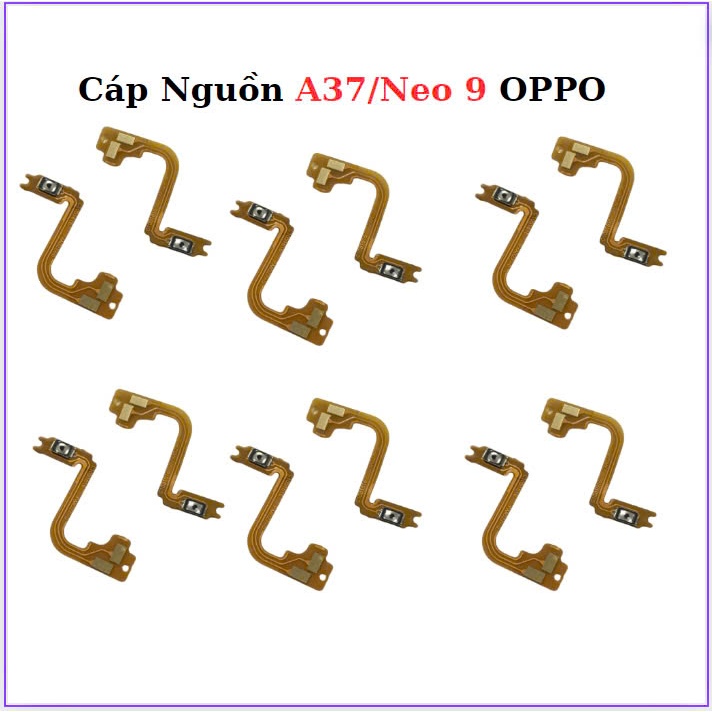 Cáp nguon  oppo A37/neo 9